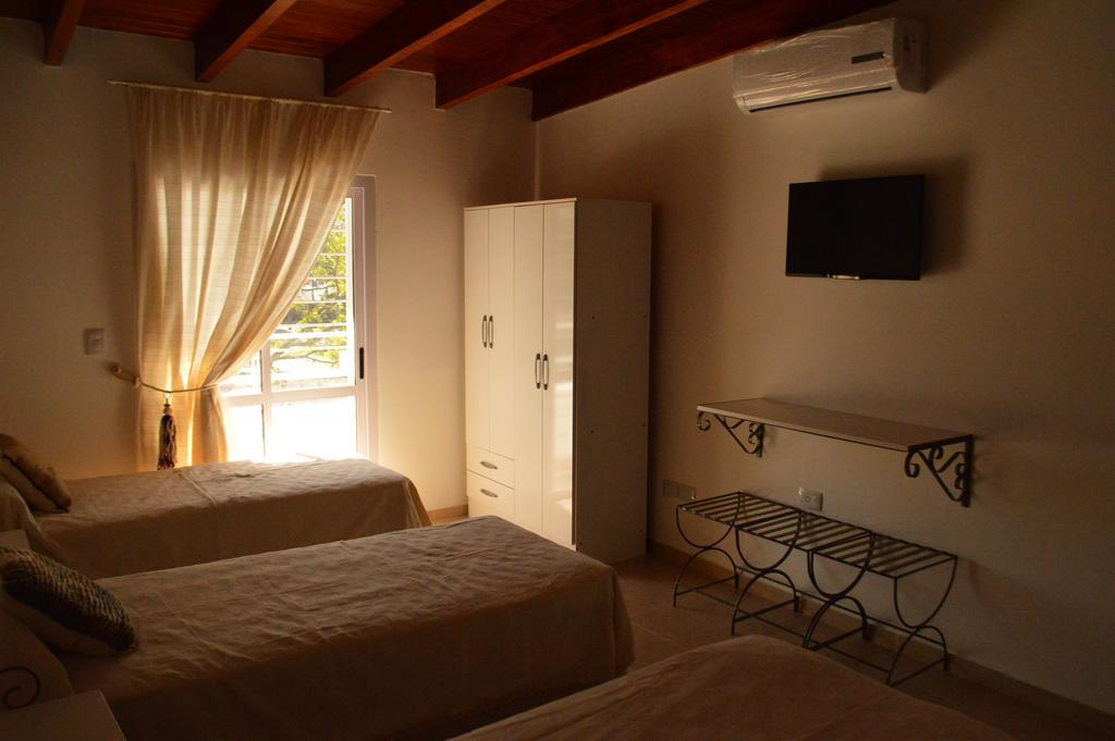 Faro Del Parque Otel Cordoba Oda fotoğraf