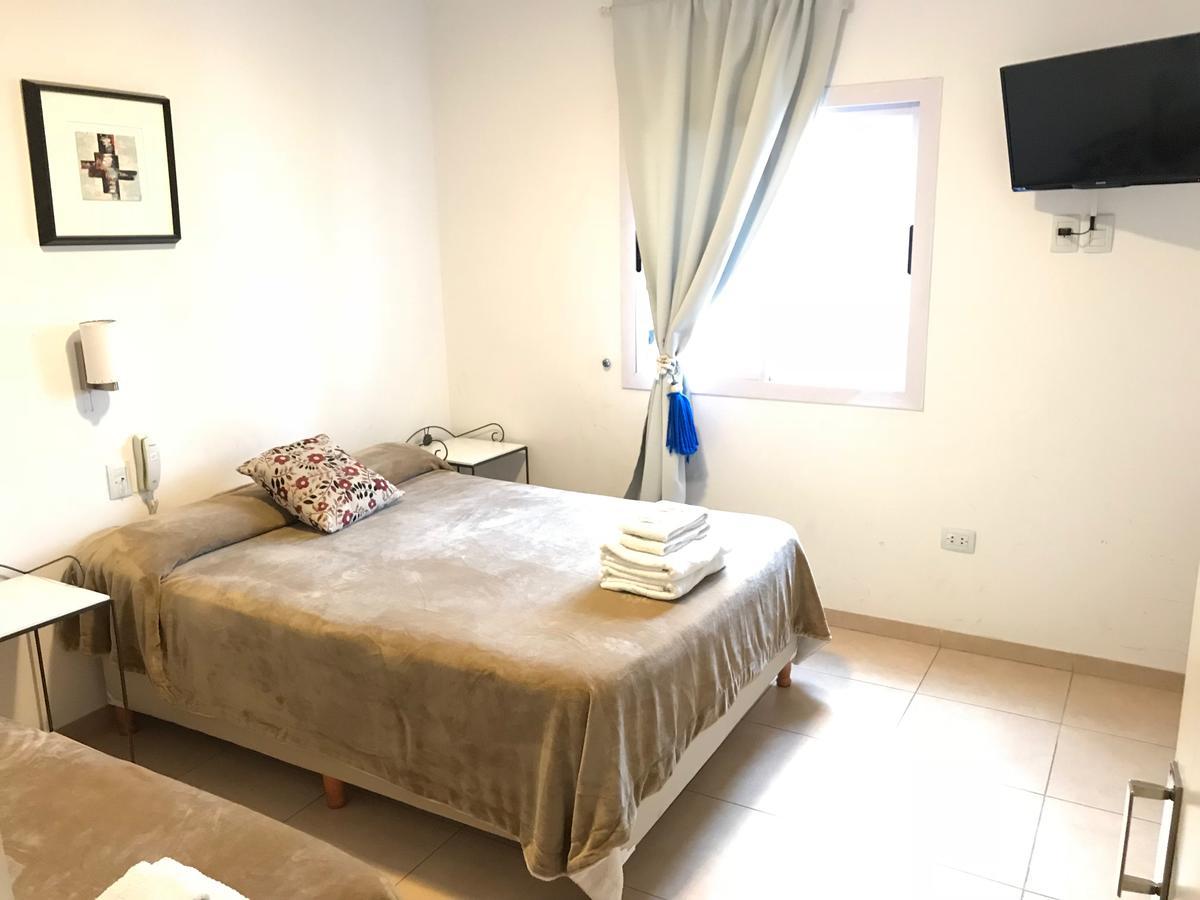 Faro Del Parque Otel Cordoba Dış mekan fotoğraf