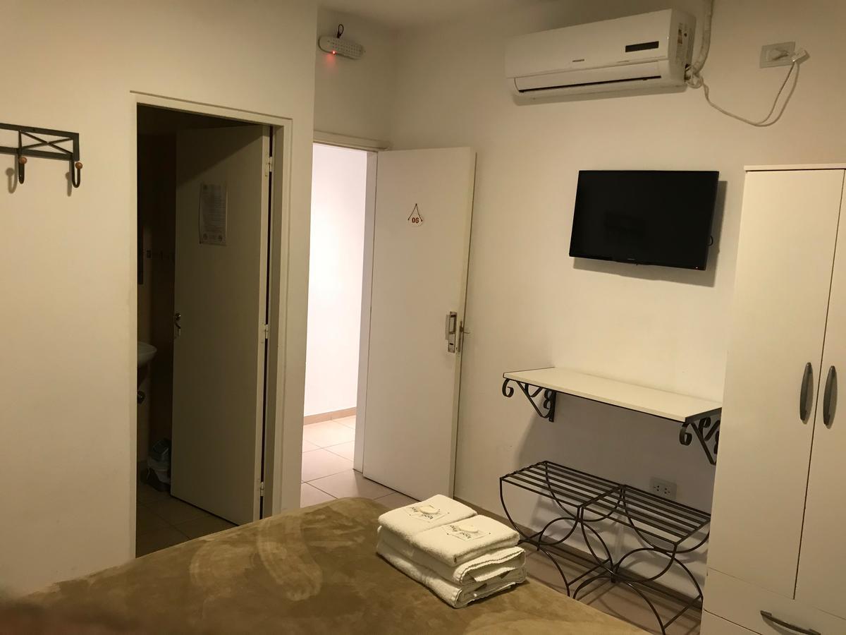 Faro Del Parque Otel Cordoba Dış mekan fotoğraf