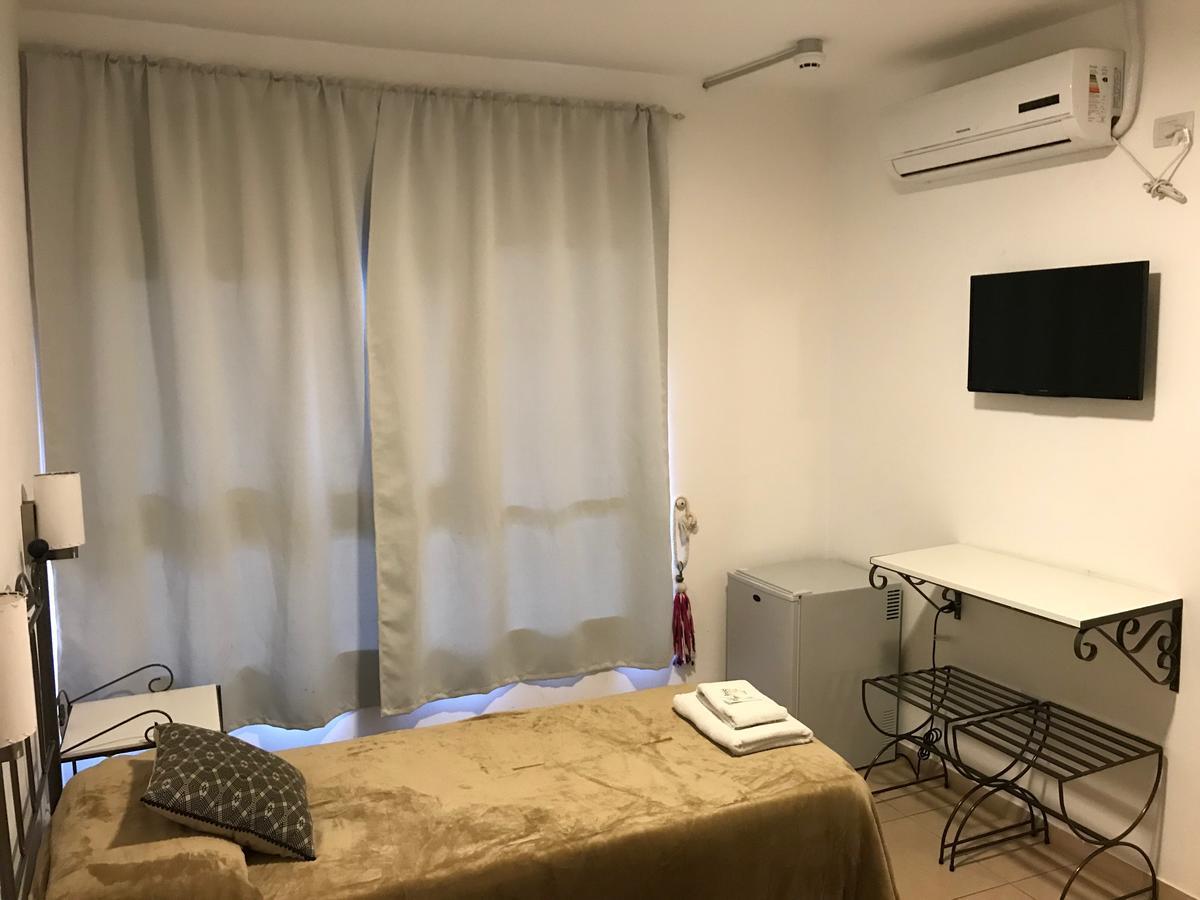 Faro Del Parque Otel Cordoba Dış mekan fotoğraf