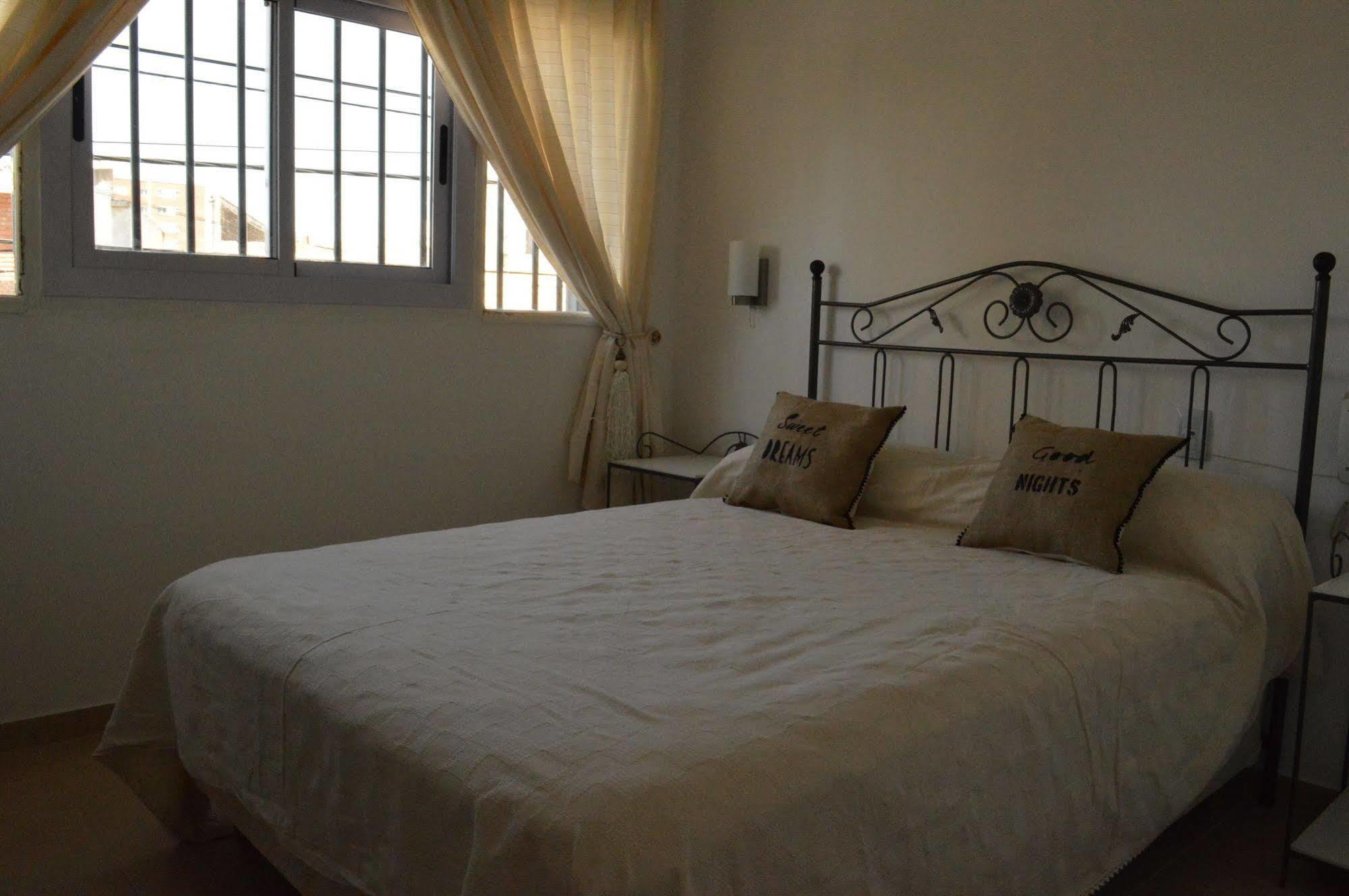 Faro Del Parque Otel Cordoba Dış mekan fotoğraf
